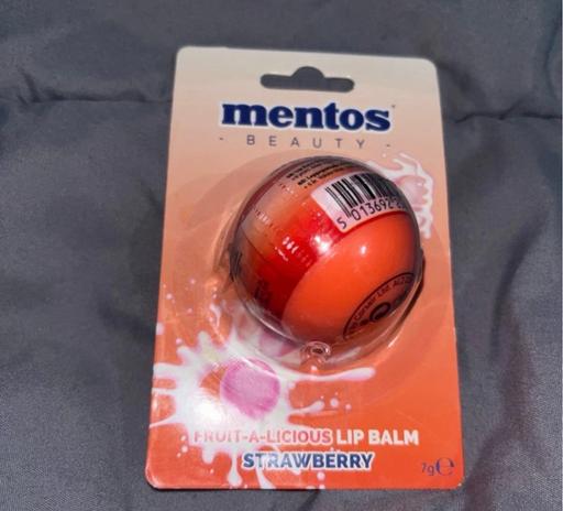 Buy & Sell Maypole Birmingham - Photos for 🩵 New Mentos Lip Balm 🩵