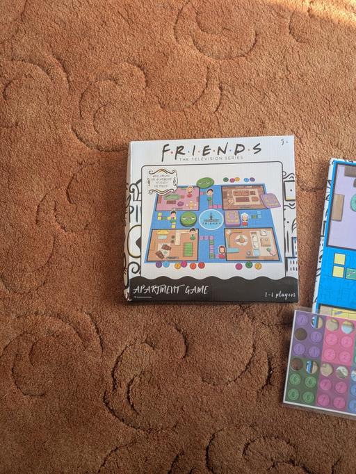 Buy & Sell Lower Sydenham South East London - Photos for Friends Apartment Game