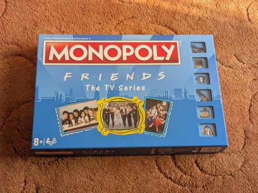 Buy & Sell Southend South East London - Photos for Friends Monopoly