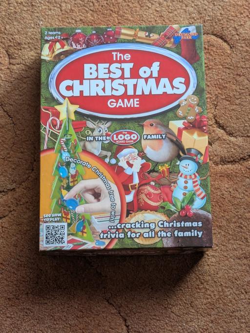 Buy & Sell Southend South East London - Photos for The best of Christmas Game
