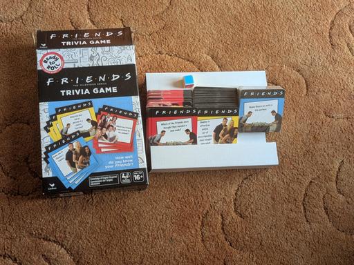 Buy & Sell Lower Sydenham South East London - Photos for Friends Trivia