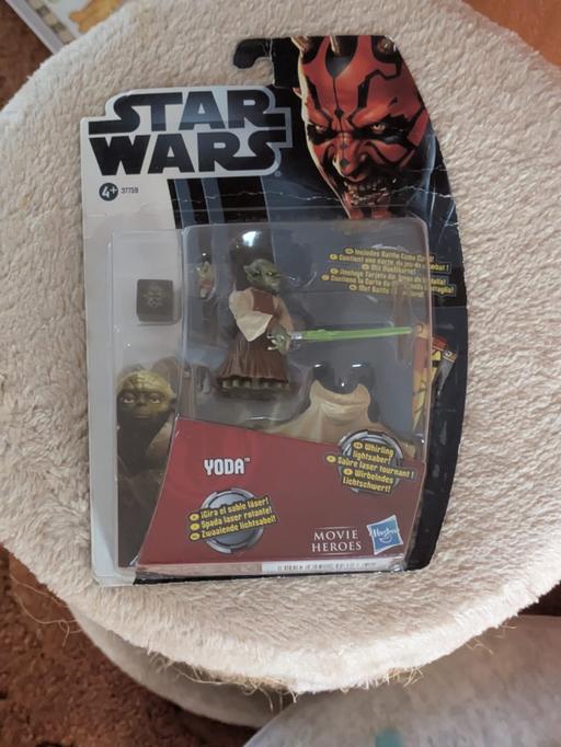 Buy & Sell Lower Sydenham South East London - Photos for Yoda Figurine