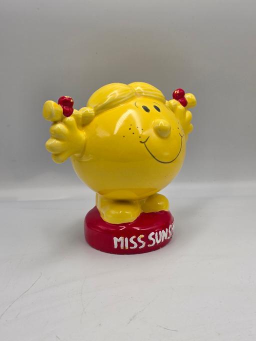 Buy & Sell Dulwich South East London - Photos for MISS SUNSHINE MONEY POT MADE IN 1997