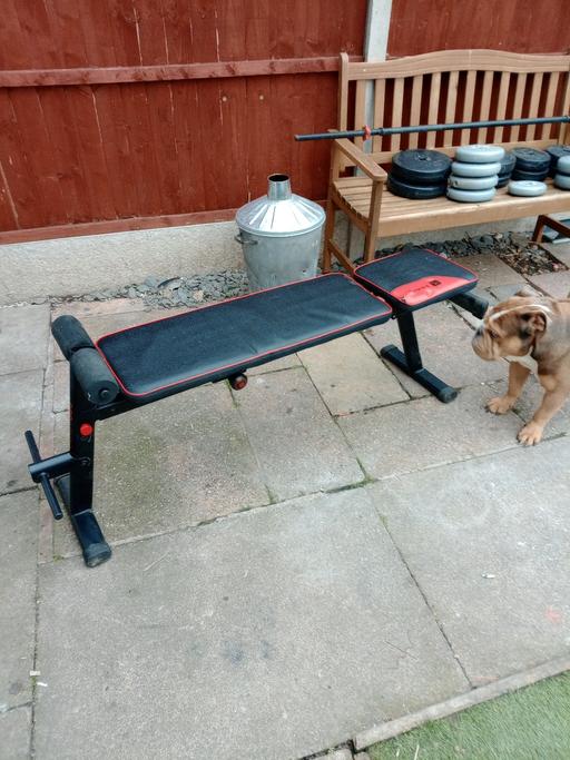 Buy & Sell Birmingham Business Park Solihull - Photos for weight bench