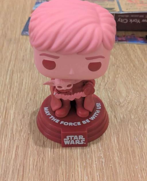 Buy & Sell Lower Sydenham South East London - Photos for Star wars valentines Funko Pop