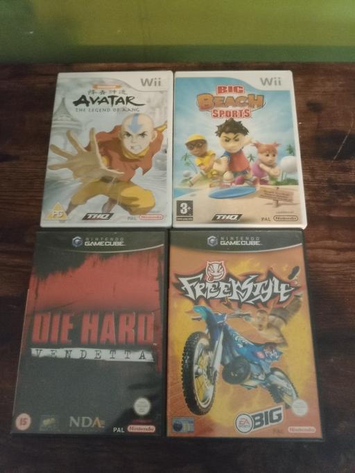 Buy & Sell Chelmsley Wood Solihull - Photos for Nintendo bundle