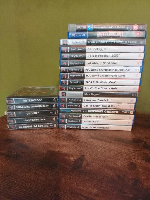 Buy & Sell Birmingham Business Park Solihull - Photos for playstation bundle