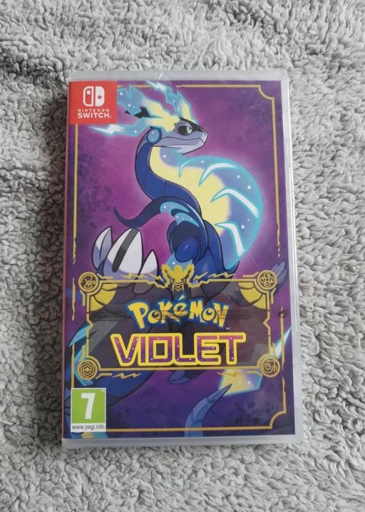 Buy & Sell Wednesbury Sandwell - Photos for Pokemon Violet Nintendo Switch