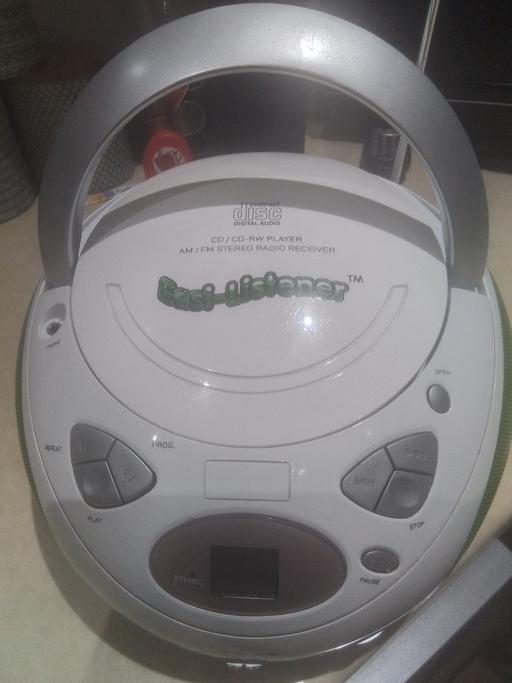 Buy & Sell Streetly Walsall - Photos for COMPACT DISC DIGITAL RADIO CD PLAYER