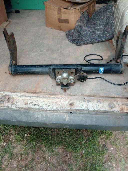 Vehicles Chelmsley Wood Solihull - Photos for transit towbar