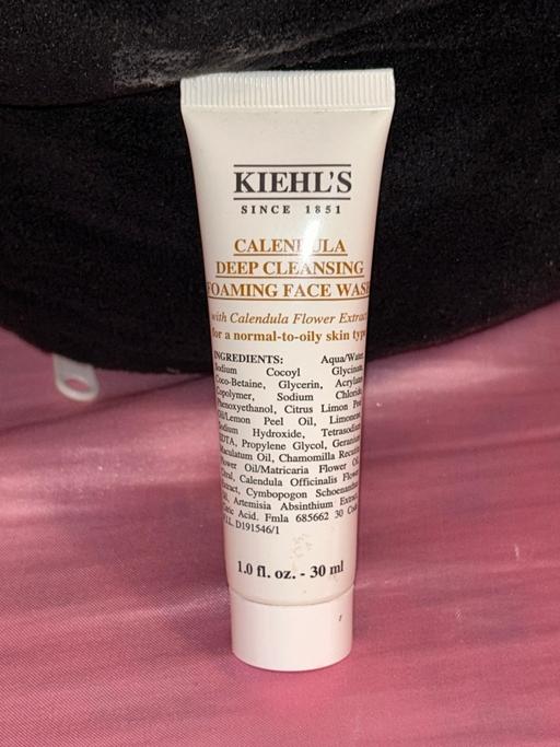 Buy & Sell Horfield Bristol - Photos for Kiehls calendula deep cleansing face wash