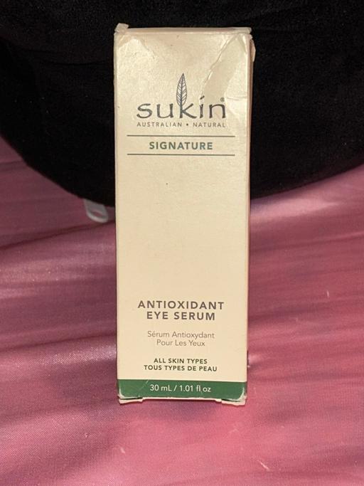 Buy & Sell Northville South Gloucestershire - Photos for Sukin Antioxidant Eye Serum 30ml