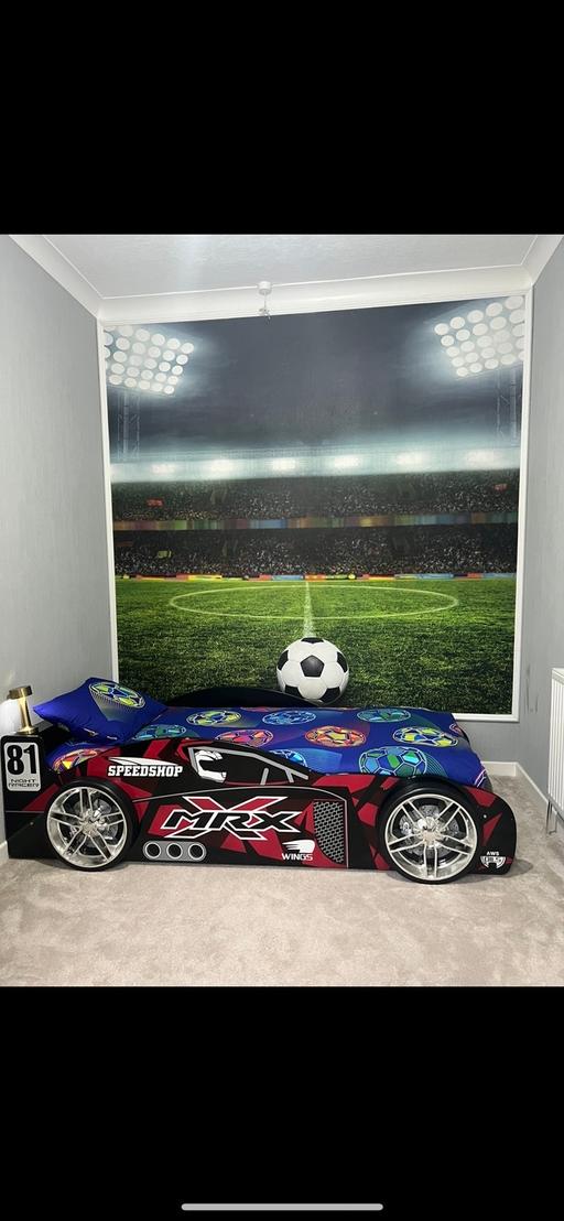Buy & Sell Blackburn Blackburn with Darwen - Photos for Car bed