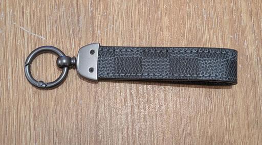 Buy & Sell Lower Sydenham South East London - Photos for Leather Lanyard Keychain
