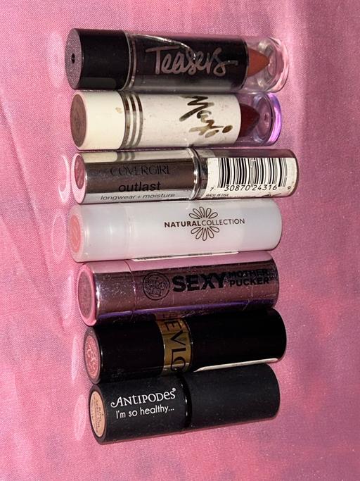 Buy & Sell Northville South Gloucestershire - Photos for Lipsticks x 7 please view all 11 pics