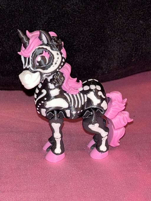 Buy & Sell Northville South Gloucestershire - Photos for Articulated Pony Figure