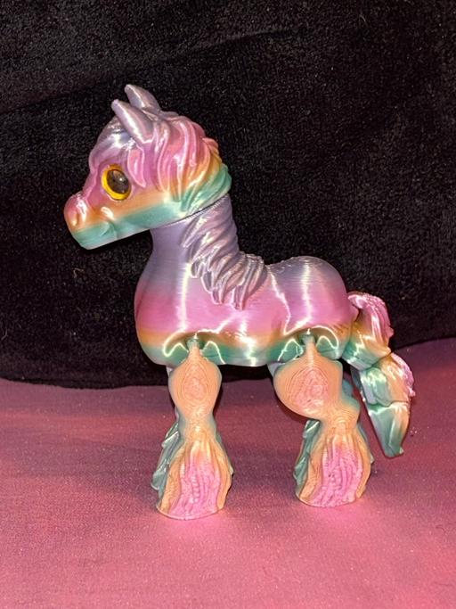 Buy & Sell Northville South Gloucestershire - Photos for Articulated Pony Figure