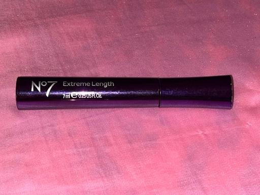 Buy & Sell Northville South Gloucestershire - Photos for No7 Extreme Length Mascara - Black