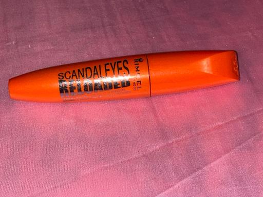 Buy & Sell Horfield Bristol - Photos for Rimmel Scandal Eyes Reloaded Mascara - Black