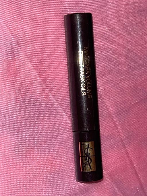 Buy & Sell Horfield Bristol - Photos for YSL Volume Mascara Mini