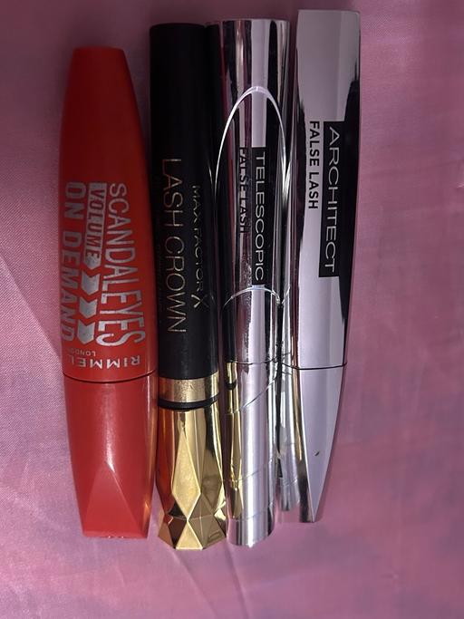 Buy & Sell Northville South Gloucestershire - Photos for Mascara x 4