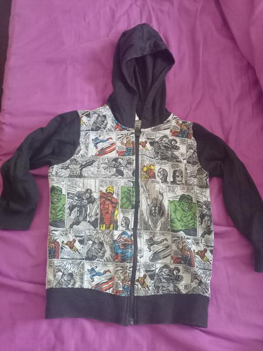 Buy & Sell Folkestone Folkestone and Hythe - Photos for marvel hoodie age 6