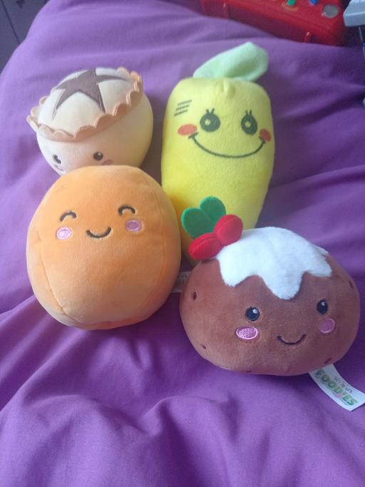 Buy & Sell Folkestone Folkestone and Hythe - Photos for food plushies