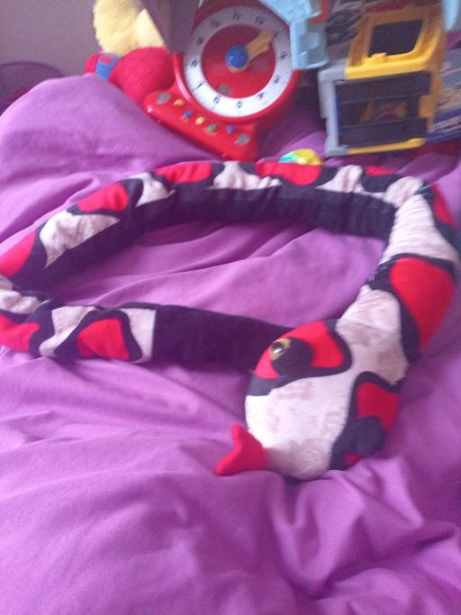 Buy & Sell Folkestone Folkestone and Hythe - Photos for large snake with bell in the tail