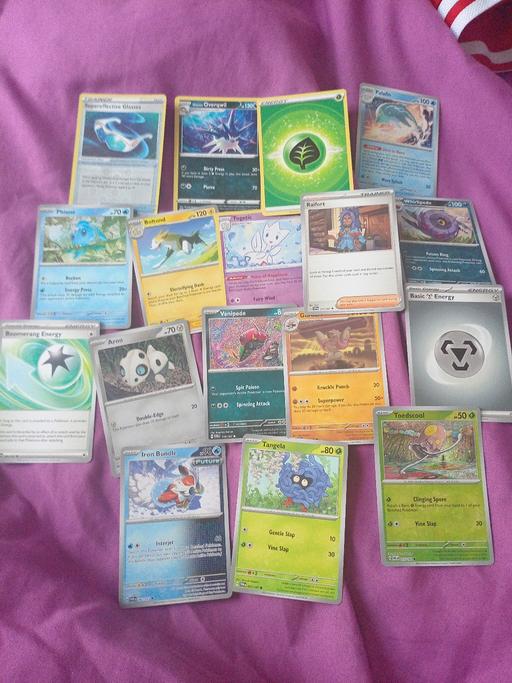 Buy & Sell Folkestone Folkestone and Hythe - Photos for Pokémon cards