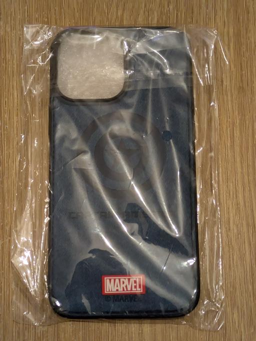 Buy & Sell Southend South East London - Photos for Captain America iPhone Case
