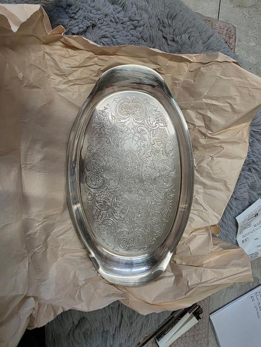 Buy & Sell Coalville North West Leicestershire - Photos for Vintage 1960s Barker Ellis Silver Plate