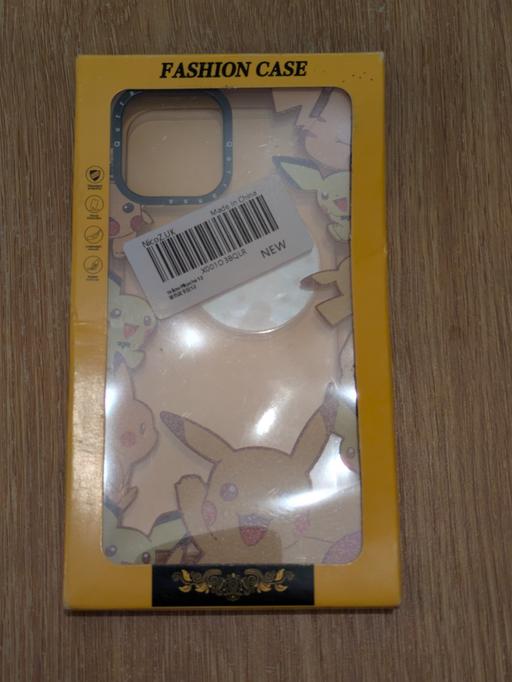 Buy & Sell Lower Sydenham South East London - Photos for Pikachu iPhone Case