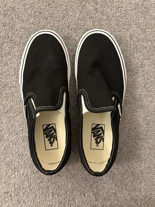 Buy & Sell East India East London - Photos for Vans