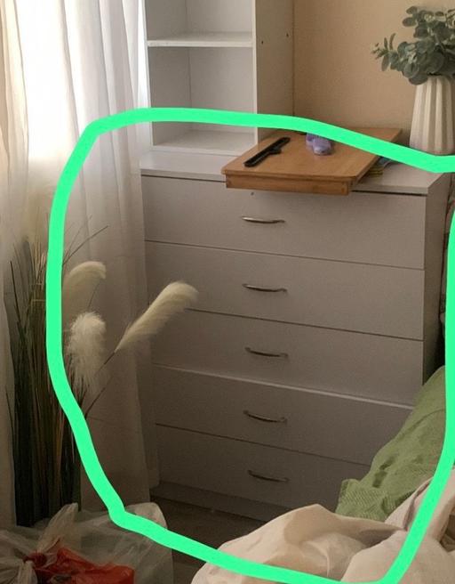 Buy & Sell Roehampton South West London - Photos for chest of drawers