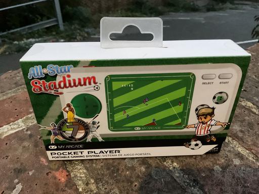 Buy & Sell Gillingham Medway - Kent - Photos for MY ARCADE: POCKET PLAYER DGUNL3275