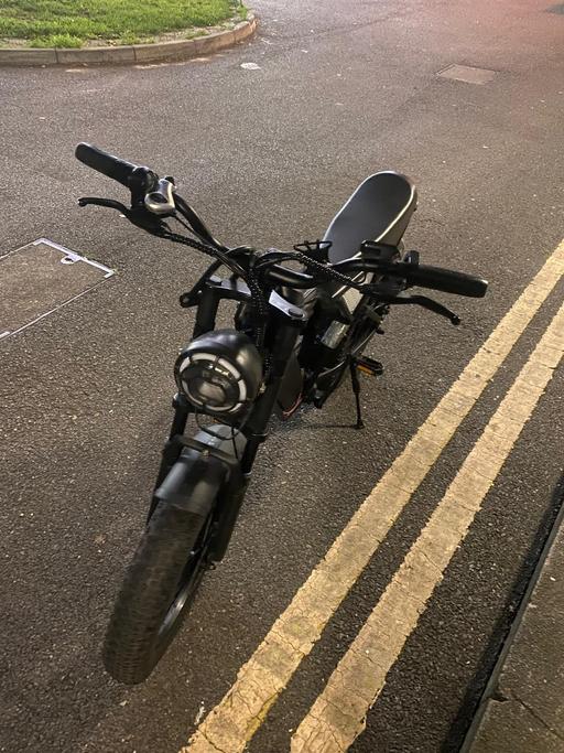 Buy & Sell Frognal North West London - Photos for Q20 Ebike
