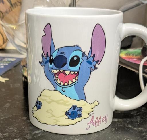 Buy & Sell Great Barr Sandwell - Photos for personalised lilo and stitch, cat mugs