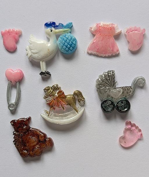 Classes Wednesfield Wolverhampton - Photos for acrylic embellishments new baby