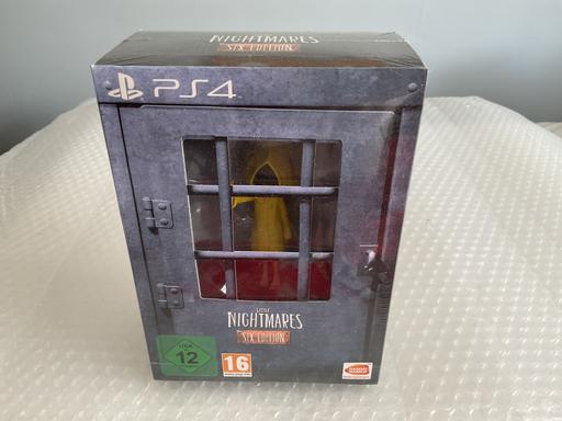 Buy & Sell Walderslade Maidstone - Photos for PS4 Little Nightmares 6th Edition -New
