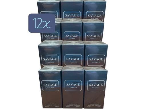 Buy & Sell Holborn Central London - Photos for 12x Savage 100ml sealed bottles