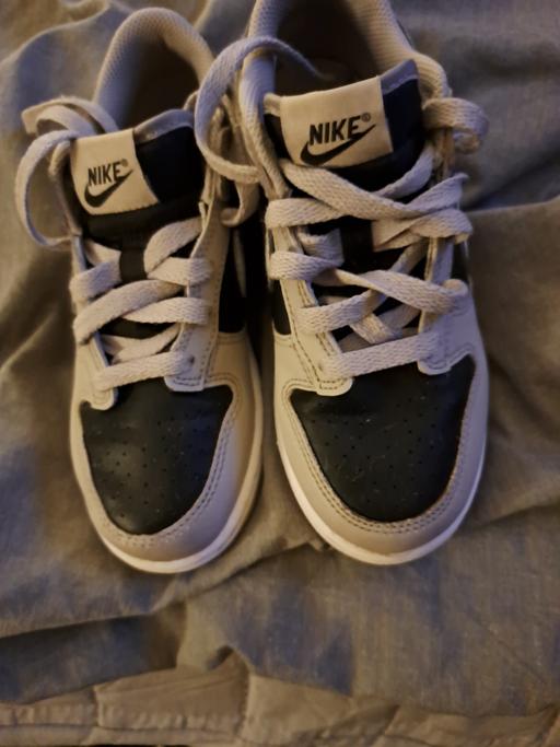 Buy & Sell Hertburn Sunderland - Photos for Kids nike trainers size 1and half
