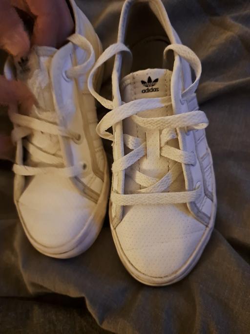 Buy & Sell Hertburn Sunderland - Photos for kids Adidas trainers