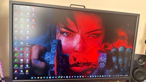 Buy & Sell Walkerville Newcastle upon Tyne - Photos for Ben Q Gaming Moniter