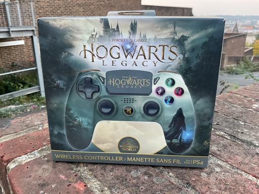 Buy & Sell Gillingham Medway - Kent - Photos for HOGWARTS LEGACY WIRELESS CONTROLLER 4 PS4:NEW
