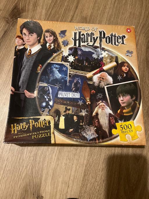 Buy & Sell Conisbrough Doncaster - Photos for Harry Potter complete puzzle