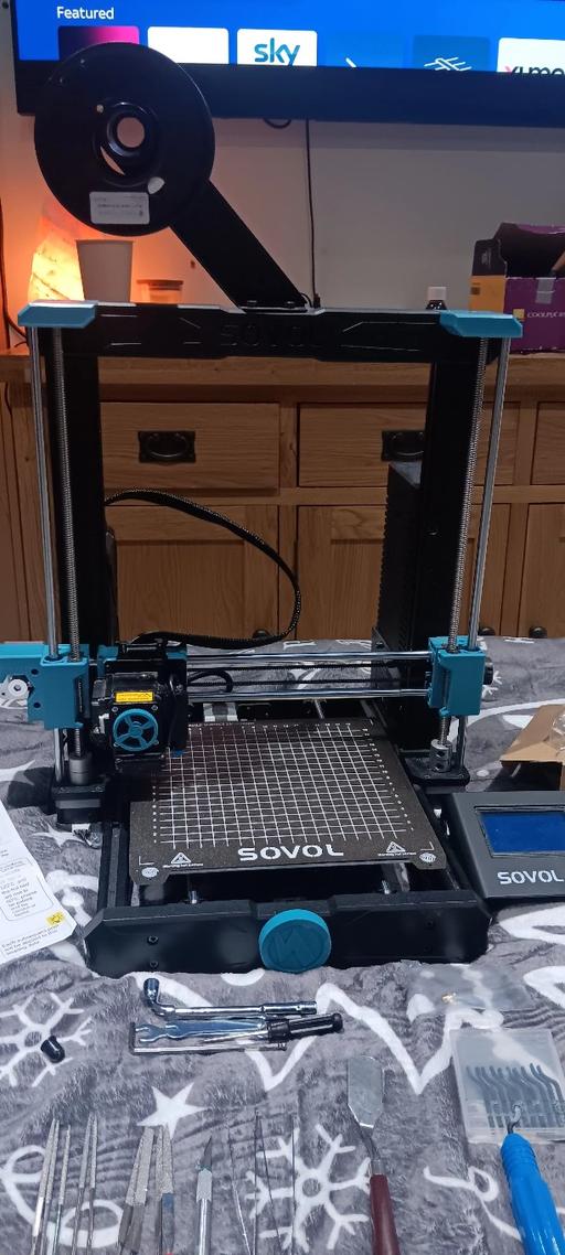 Buy & Sell Birchills Walsall - Photos for SV06 3D Printer