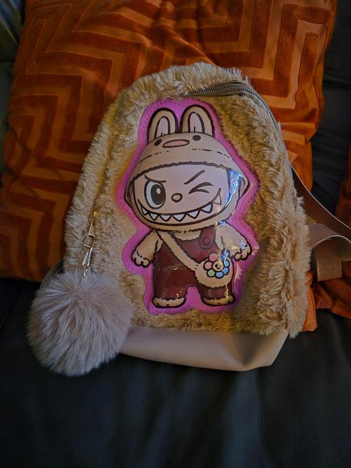 Buy & Sell Redfern Industrial Estate Tameside - Photos for labubu childrens back pack brand new