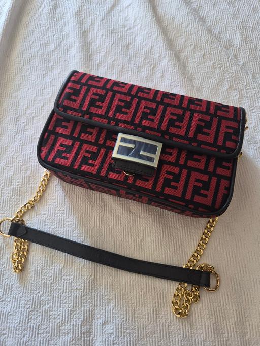 Buy & Sell Hyde Tameside - Photos for fendi laddies bag brand new