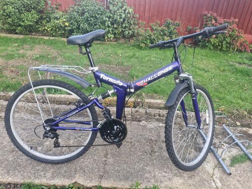 Buy & Sell Stockley Park Hillingdon - Photos for FOLDING BIKE BICYCLE