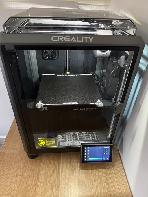 Buy & Sell Corngreaves Trading Estate Sandwell - Photos for Creality K1C 3D Printer, filaments & dryer! 